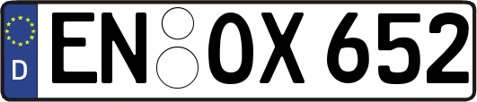 EN-OX652