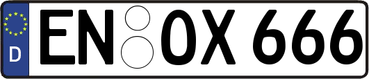 EN-OX666