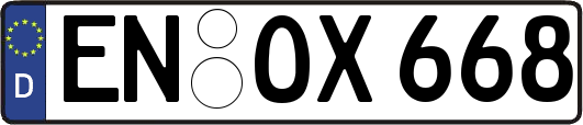 EN-OX668
