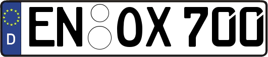 EN-OX700