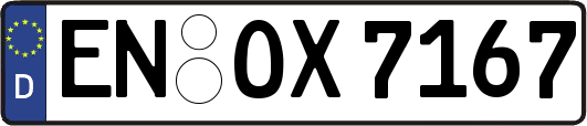 EN-OX7167