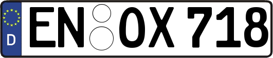 EN-OX718