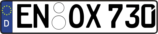 EN-OX730