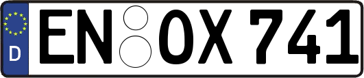 EN-OX741