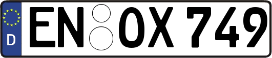 EN-OX749