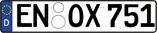 EN-OX751