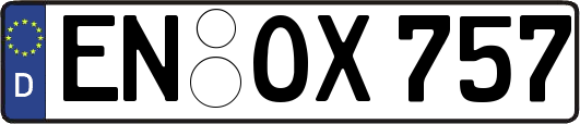 EN-OX757