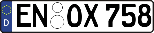 EN-OX758