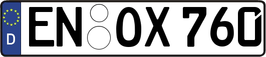 EN-OX760