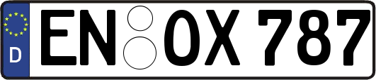 EN-OX787