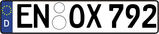 EN-OX792