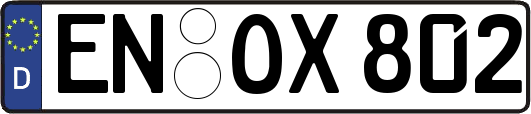 EN-OX802