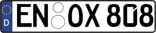 EN-OX808