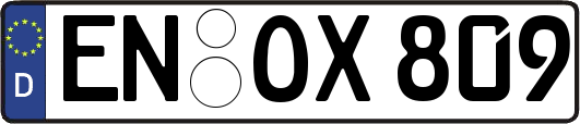 EN-OX809