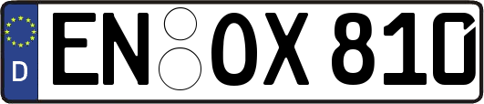EN-OX810