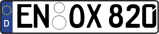 EN-OX820