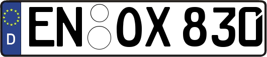EN-OX830