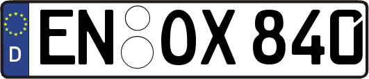 EN-OX840