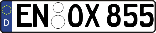 EN-OX855