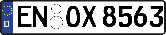 EN-OX8563