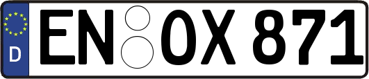 EN-OX871