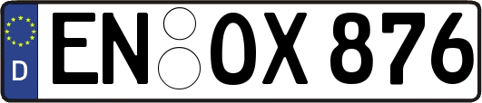 EN-OX876