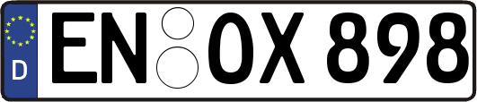 EN-OX898
