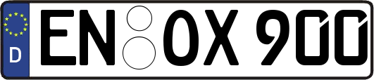 EN-OX900