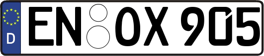 EN-OX905