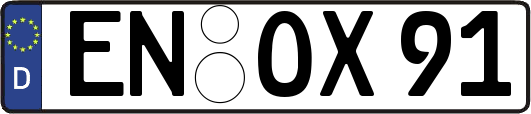 EN-OX91