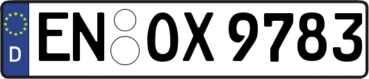 EN-OX9783