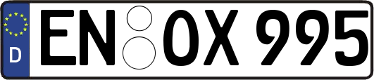 EN-OX995