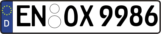 EN-OX9986