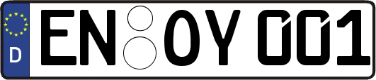 EN-OY001