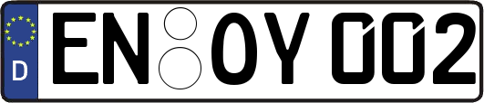 EN-OY002