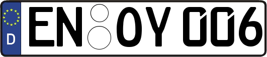 EN-OY006