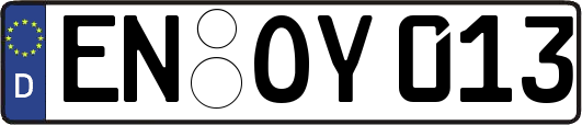 EN-OY013