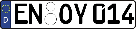 EN-OY014
