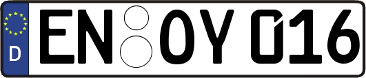 EN-OY016