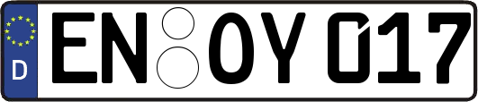 EN-OY017
