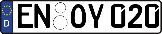 EN-OY020
