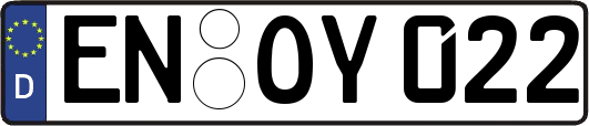 EN-OY022