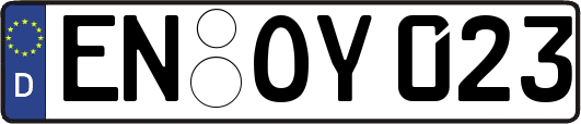 EN-OY023