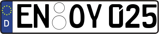 EN-OY025