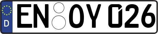 EN-OY026