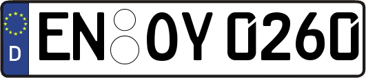 EN-OY0260
