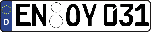 EN-OY031