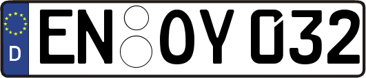 EN-OY032