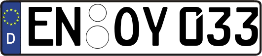 EN-OY033