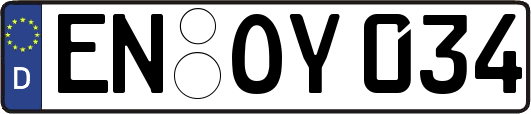 EN-OY034